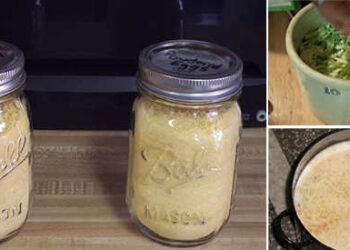 If I Could Only Stockpile 10 Foods