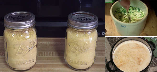 If I Could Only Stockpile 10 Foods