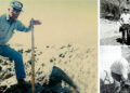 Yesterday My Grandfather Died