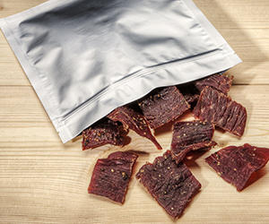 jerky - If I Could Only Stockpile 10 Foods