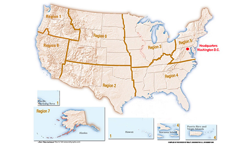 5 Maps You Should Have At Home