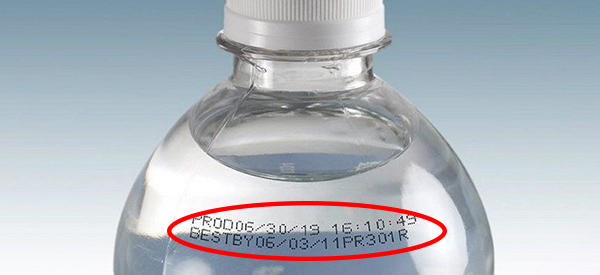 Does Water Really Expires