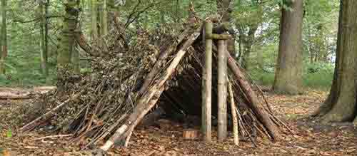 Emergency Shelters When You Are On The Move