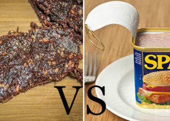 Pemmican vs Spam Which is the best food for survival