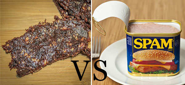 Pemmican vs. Spam. Which is the best food for survival? - Ask a Prepper