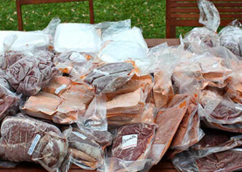 What To Do With Your Frozen Food If Your Power Goes Out