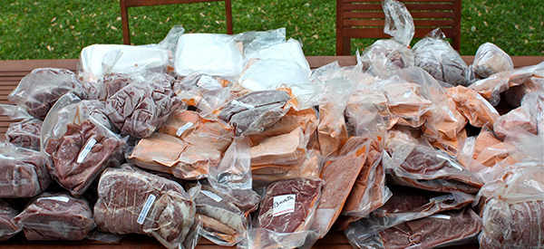 What To Do With Your Frozen Food If Your Power Goes Out