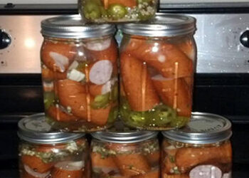 5 Unusual Things To Pickle