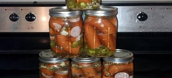 5 Unusual Things To Pickle