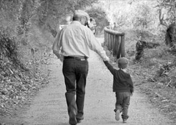 Did You Pass On These Skills To Your Sons When They Were Young