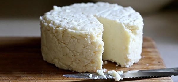 How to Make Cheese from Powdered Milk