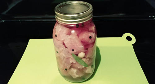 How to Pickle Meat