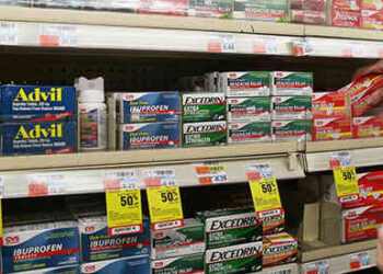 The Only 4 Painkillers You Need to Stockpile For SHTF