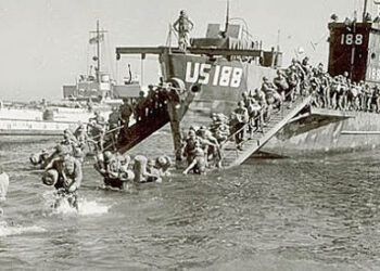 Veterans Day - Thank You For Your Service, Llewellyn Morris Chilson