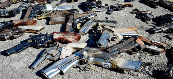 Best & Worst States for Gun Owners