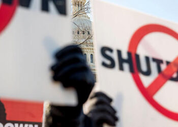 How the Government Shutdown Affects Preppers