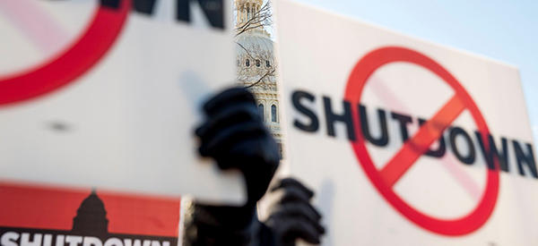 How the Government Shutdown Affects Preppers