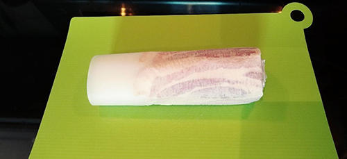 Strange and effective way to store bacon for 15+ years
