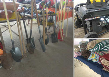 What Prepping Tools I Bought At The Yard Sale