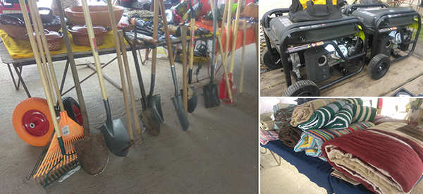 What Prepping Tools I Bought At The Yard Sale