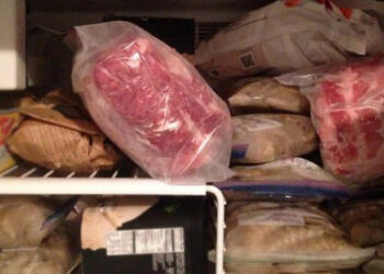 What To Eat When The Power Goes Out