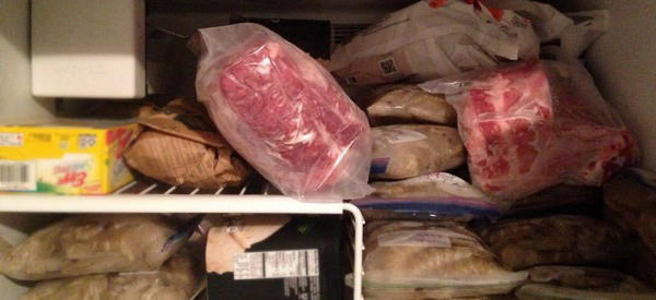 What To Eat When The Power Goes Out