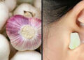 Why Put Garlic in Your Ear