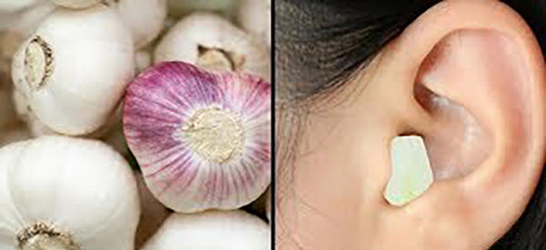 Why You Should Put Garlic in Your Ear - Ask a Prepper