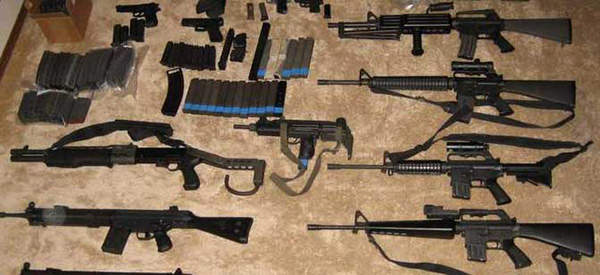 15 Best Guns for Preppers