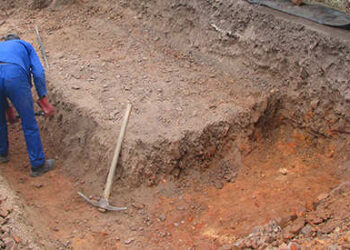 His Neighbor Thought He Was Building a Swimming Pool, But His Idea Was Better