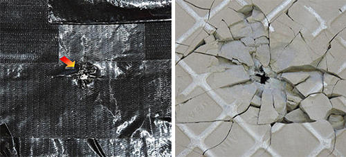 How To Make Bulletproof Body Armor Plate - Testing - Penetration
