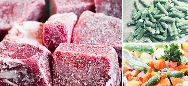 How to Tell if Your Frozen Food Has Gone Bad
