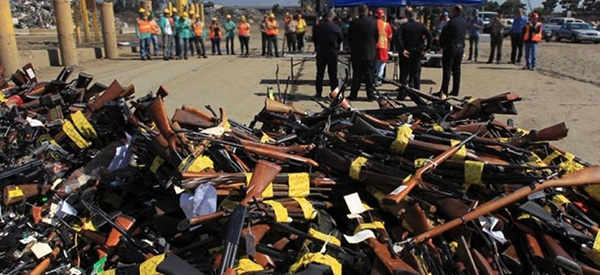 What Do You Think About These 5 States’ New Gun Control Bills