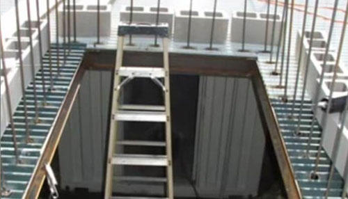 His Neighbor Thought He Was Building a Swimming Pool, But His Idea Was Even Better
