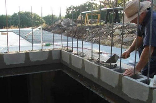 His Neighbor Thought He Was Building a Swimming Pool, But His Idea Was Even Better
