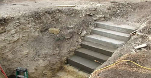 His Neighbor Thought He Was Building a Swimming Pool, But His Idea Was Even Better