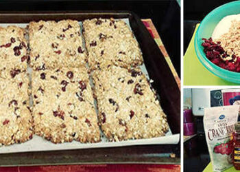 How To Make You Ration Bars At Home