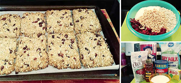 How To Make You Ration Bars At Home