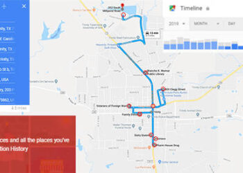 If You Own A Mobile Phone This Is What The Government, Google & Facebook Knows About You