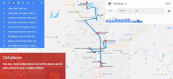 If You Own A Mobile Phone This Is What The Government, Google & Facebook Knows About You