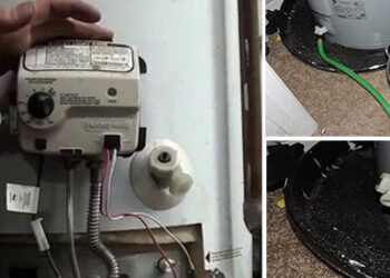 Survival Water from Your Hot Water Heater