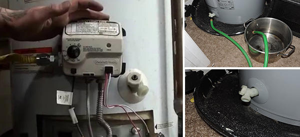Survival Water from Your Hot Water Heater