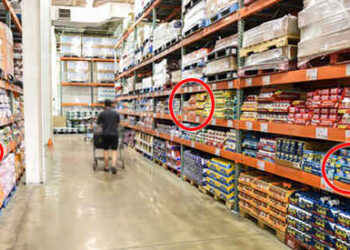 The 10 Best Prepper Foods You Can Find At Costco