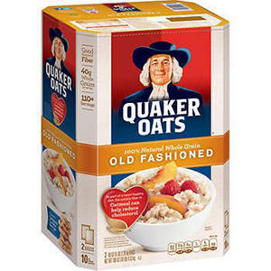 The 10 Best Prepper Foods You Can Find At Costco