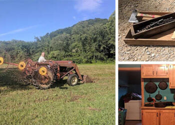 Top 13 Prepping And Survival Items You Can Find At Farm Auctions