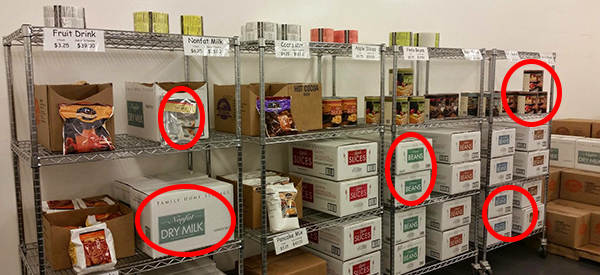 Cheap Foods That You Can Buy At A Mormon Cannery Ask A Prepper
