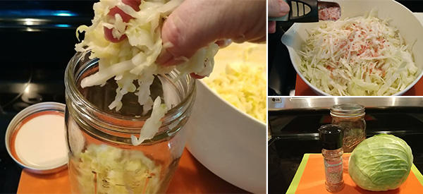 How To Make Sauerkraut – The Most Effective Probiotic