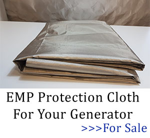 banner emp cloth for your electronics for sale