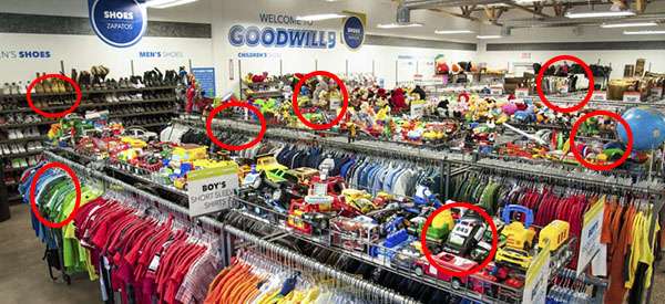 13 Prepper items you should look for at Goodwill CP