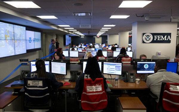 Classified FEMA Report Confirms Preppers' Worst Fears